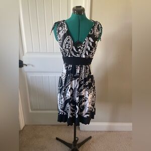 Speechless sleeveless mini dress